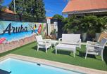 Location vacances Oranjestad - Jazmin's Apartments-4