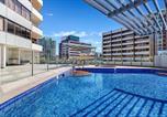 Hôtel Brisbane - The Astor Apartments-2