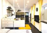 Location vacances Hambourg - Cosy Studio with Private Parking-1