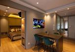 Location vacances  Province de Pescara - Pescara Inn Luxury Suite - Via Sulmona 17-1