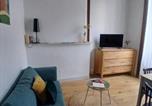 Location vacances Angers - T2 Centre ville - rdc-2