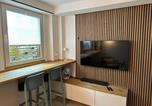 Location vacances Cologne - Design apartment Altstadt Süd-1