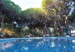 Camping Province de Grosseto - Camping Village Il Sole-1