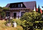 Location vacances Sellin - Ferienhaus Kreß rechts-1