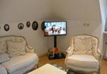 Location vacances Bremerhaven - Doppelzimmer am Park-4