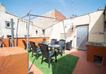 Location vacances Perpignan - Brise Marine 6 - charmant Studio - Clim - Hypercentre - Terrasse-2