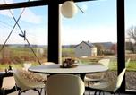 Location vacances Houffalize - Modern design house with sauna-4