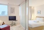 Location vacances Gare sud de Portsmouth - Victorious Apartment - 1 Bedroom-4