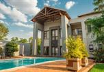 Location vacances Pretoria - Tamboti Guest Lodge-1