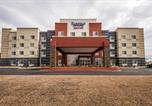 Hôtel Meridian - Fairfield Inn & Suites by Marriott Meridian-1