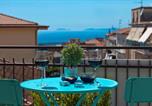 Hôtel Altavilla Silentina - La terrazza dei tramonti-4