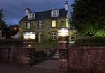 Hôtel Glencoe - Lime Tree Hotel-2