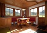 Location vacances Wildschönau - Ferienwohnung zum Mühltal Wild025-4