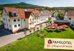Hôtel Bad Salzungen - Familienhotel &quote;Rhön Feeling&quote;-1