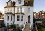 Location vacances Folkestone - East Cliff Gardens-1