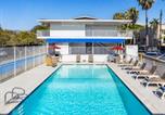 Hôtel Carpinteria - Vagabond Inn Santa Barbara-2