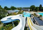 Camping avec Ambiance club Carnac - Camping Sandaya Carnac-1