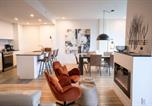 Location vacances La Malbaie - 205 - Modern Suite - Pool and River View-1