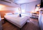 Hôtel Féy - Ibis budget Metz Sud-3