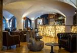 Hôtel Tignes - Hôtel Les Suites du Montana by Les Etincelles-1