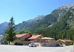 Location vacances Scharnitz - Gasthaus-Pension Reiterklause-1