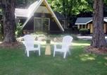 Location vacances Lake George - Amber Lantern Two-Bedroom Cottage-1
