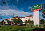 Hôtel Wichita - Courtyard by Marriott Wichita East-2