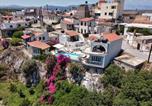 Location vacances Αχαρνές - Elia Woodstone Houses-3