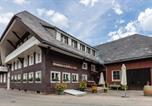 Location vacances Schluchsee - Gasthaus zur Linde und Fewo-1