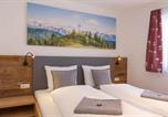 Location vacances Sankt Jakob in Defereggen - Ausserharmerhof App Bergdiamant-3