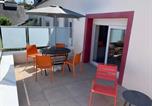 Location vacances Crozon - Le Corail, T2 proche plage de Morgat-2