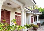 Location vacances  Cambodge - Lotus Blanc Homestay Village-1