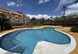 Location vacances Lepe - Panther Home Islantilla Deluxe-1