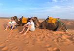 Camping Maroc - Merzouga Sizar Luxury Camp-2