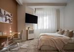 Location vacances Bucarest - Modern 2br Apartment - Balcony Views on Blvd Corneliu Coposu-2