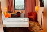 Hôtel Gare de Bottrop - Hotel Rhein-Ruhr Bottrop-4