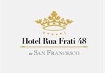 Hôtel Carpi - Hotel Rua Frati 48 in San Francesco-1