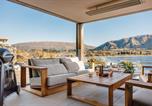 Location vacances Wanaka - Azure Luxe Lakeside Retreat with pool, spa and gym-2