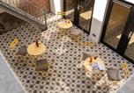 Hôtel Ameland - Boutiquehotel Dokkum-3