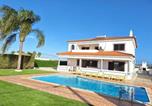 Location vacances Olhos de Água - Villa Ramos by Ecovillas Albufeira-3