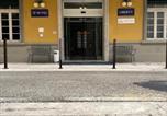 Hôtel Province de Pistoia - Hotel Liberty-1