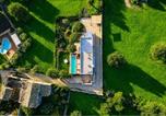 Location vacances Scicli - Villa dei Carrubbi con piscina privata-2