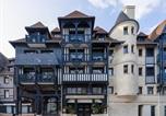 Hôtel 4 étoiles Cricqueboeuf - Mercure Deauville Centre-1