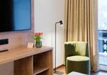 Hôtel Trebesing - Familiengut Hotel Burgstaller-2
