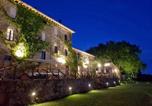 Location vacances Chiusdino - Villa Le Querce - San Galgano-1