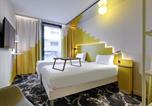 Hôtel Gare centrale de Zurich - Ibis Styles Zurich City Center-1