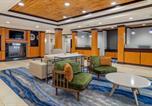Hôtel Helen - Fairfield Inn & Suites by Marriott Commerce-3