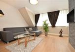 Location vacances Brême - Business Apartments Bremen Typ 4-2