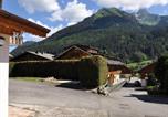 Location vacances La Chapelle-d'Abondance - Appartement avec terrasse ensoleillée à La Chapelle-d'Abondance - Fr-1-692-16-2