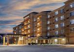 Hôtel Elyria - Courtyard Cleveland Airport South-2